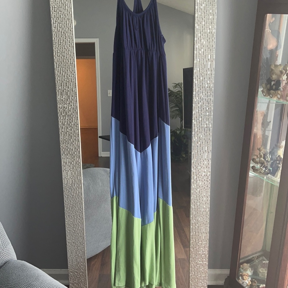 Mossimo, medium size, maxi dress